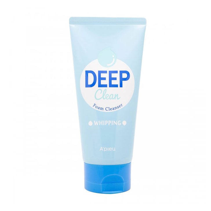 Пінка для вмивання A'pieu Deep Clean Foam Cleanser Whipping, 130 мл